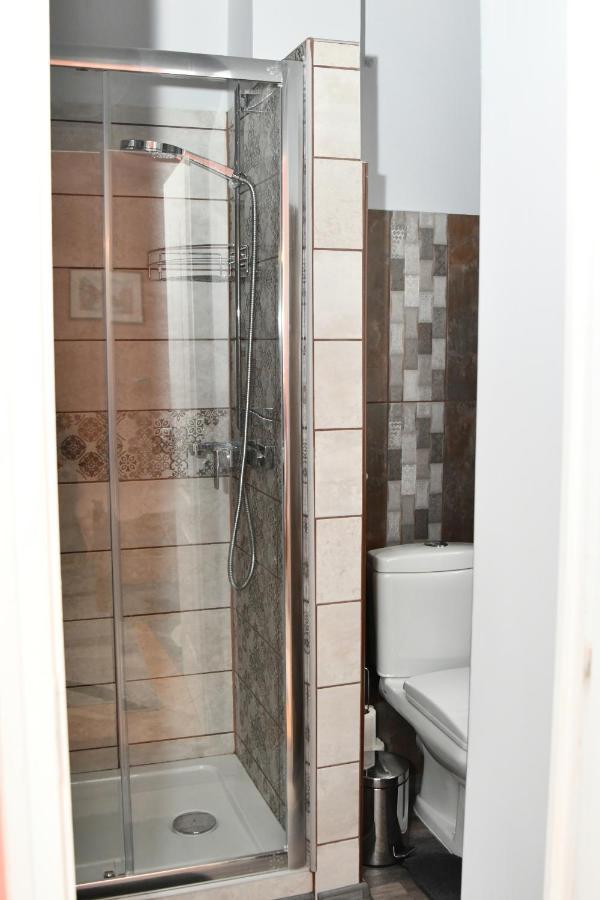 Habos Isler Apartman 16 Сольнок Экстерьер фото