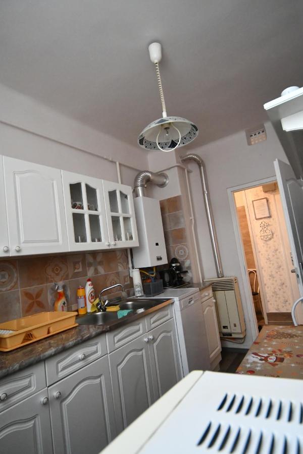 Habos Isler Apartman 16 Сольнок Экстерьер фото