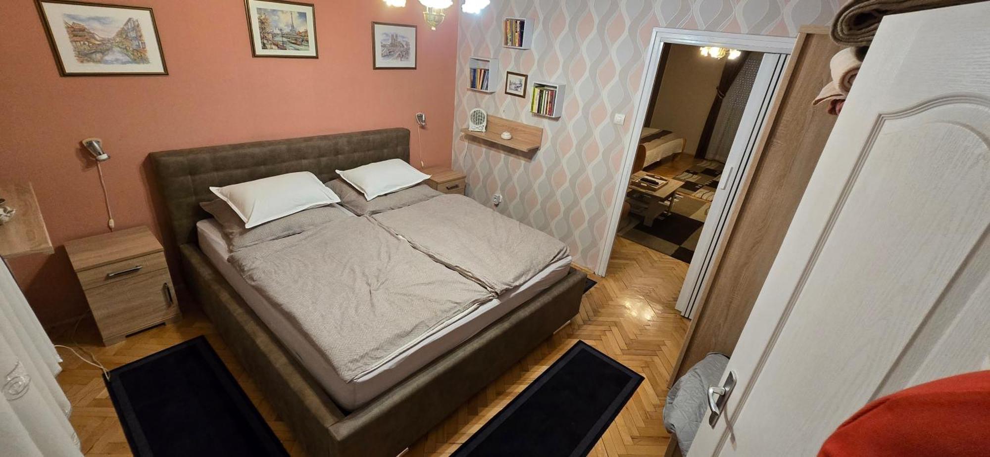 Habos Isler Apartman 16 Сольнок Экстерьер фото