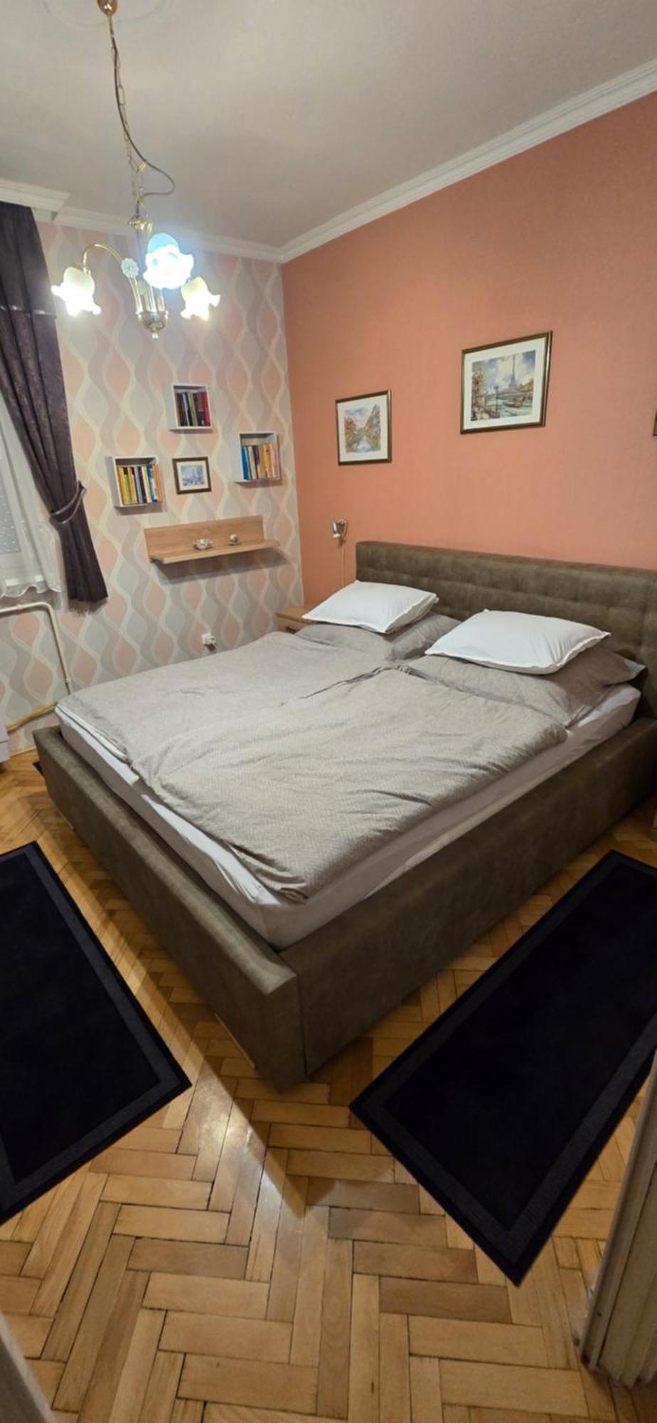 Habos Isler Apartman 16 Сольнок Экстерьер фото