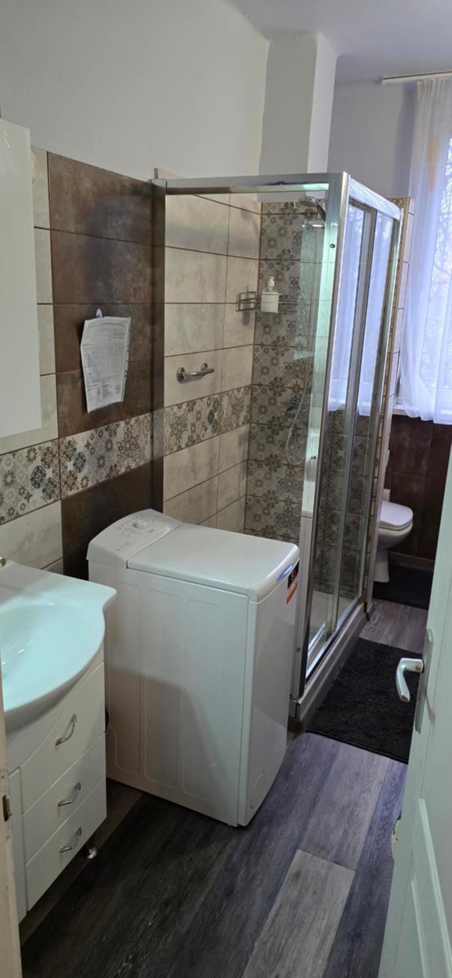 Habos Isler Apartman 16 Сольнок Экстерьер фото