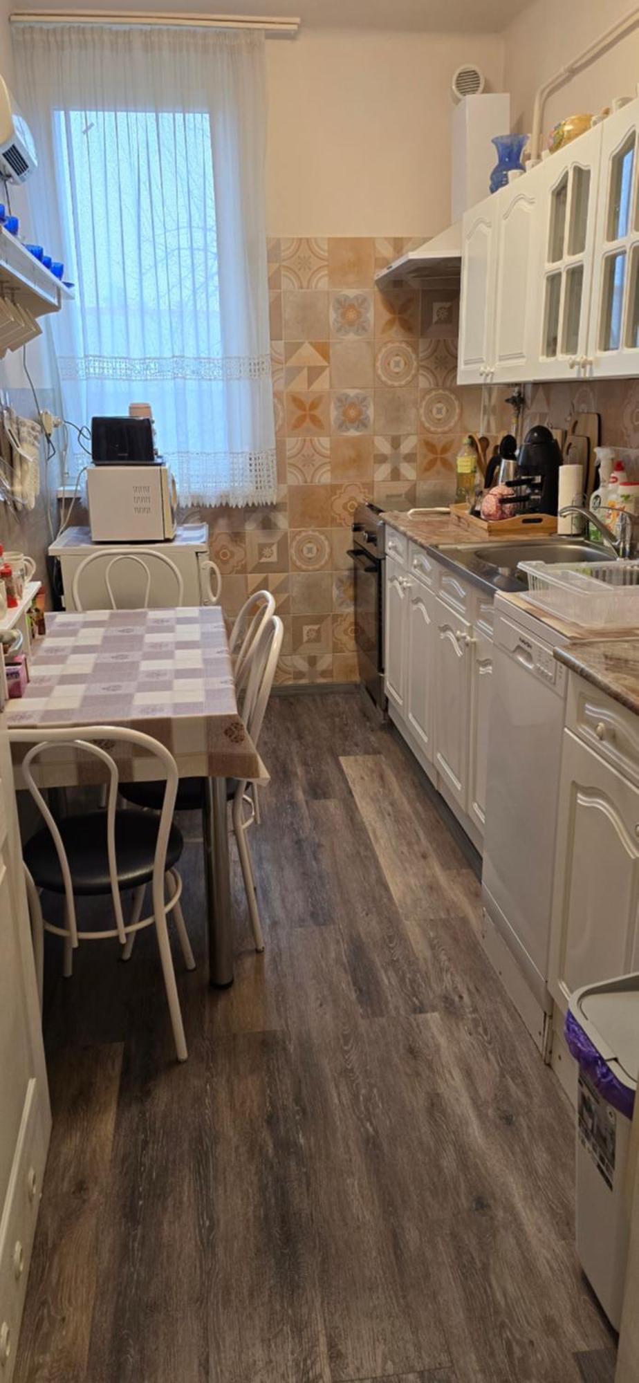 Habos Isler Apartman 16 Сольнок Экстерьер фото