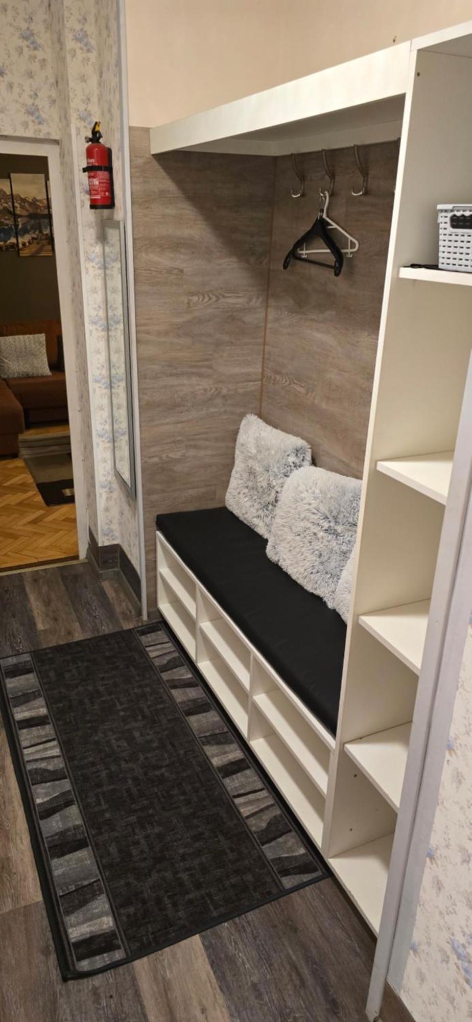 Habos Isler Apartman 16 Сольнок Экстерьер фото