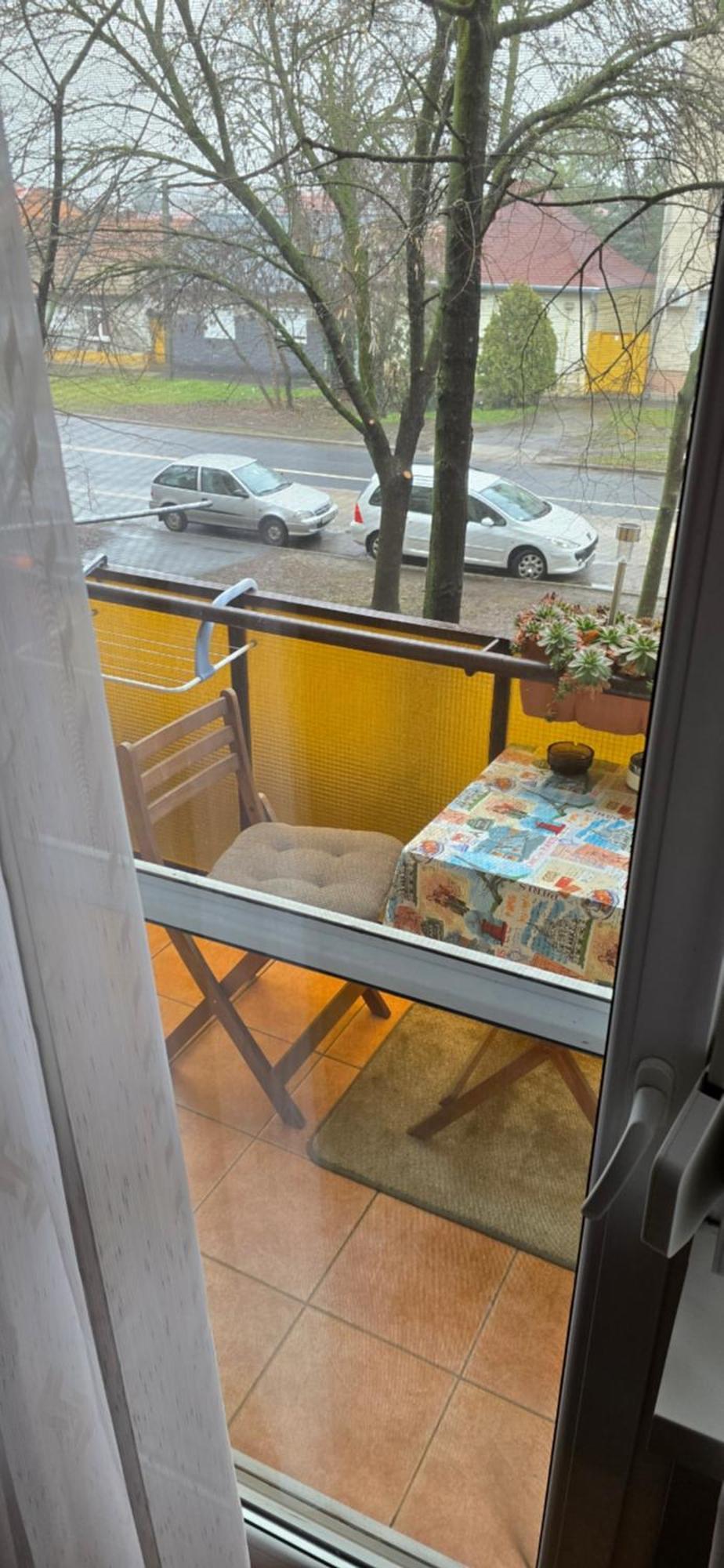 Habos Isler Apartman 16 Сольнок Экстерьер фото